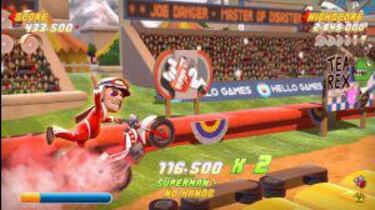 Joe Danger Touch este mes en dispositivos iOS