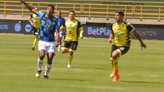 Chic&oacute; vs Alianza