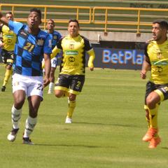 Alianza le empata en el tiempo de adición a Boyacá Chicó