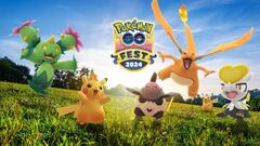Niantic unveils Pokémon GO Fest 2024 dates, locations, and more details