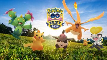 Niantic unveils Pokémon GO Fest 2024 dates, locations, and more details