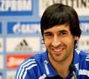 Raúl: "Sigo en el Schalke, cumpliré mi contrato"