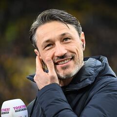 Kovac: “El Barça es el favorito, pero que nadie olvide que el año pasado jugamos la final”