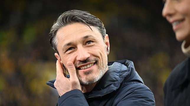 Kovac: “El Barça es el favorito, pero que nadie olvide que el año pasado jugamos la final”