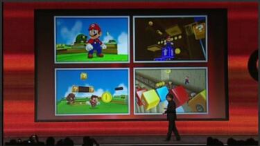 Super Mario 3DS llegará este año