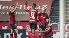 Toluca - América (2-1): Resumen del partido y goles