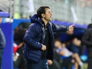 07/12/25 PARTIDO SEGUNDA DIVISION JORNADA 17
EIBAR - CULTURAL LEONESA
BEÑAT SAN JOSE