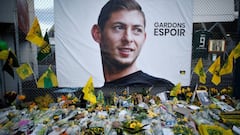 El culpable de la muerte de Sala: "No digáis ni una palabra"