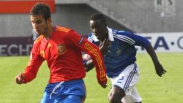 La semifinal ante Turquía encarama al nuevo Jesé