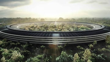 El campus Apple Park ya tiene fecha de apertura y un Steve Jobs Theatre