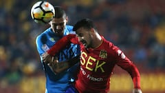 Unión Española busca extender su invicto de local ante Iquique