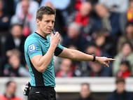 Berlin-born official and UEFA elite referee takes charge of a high-stakes night in Lisbon.