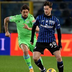 El Atalanta sigue dando miedo y elimina a la Lazio con diez