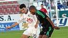 Corona y Álvaro vuelven al once