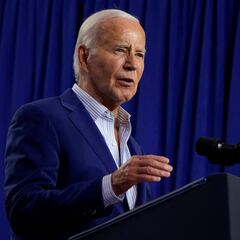 ¿Se reemplazará a Biden? Así es el proceso para sustituirlo como candidato a la presidencia de EEUU