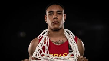 Isaac Nogués, bajo el radar, debuta en la liga de desarrollo de la NBA