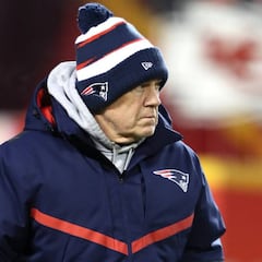 Bill Belichick’s Hall of Fame snub: these are the first ballot Hall of Fame coaches
