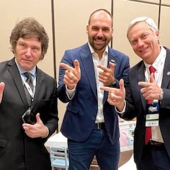 Milei felicita a Kast con un mensaje que dará que hablar en Chile y el resto del mundo: “Vamos a trabajar juntos para liberarnos de...”