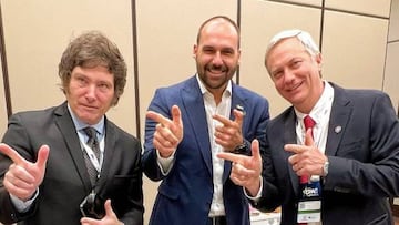 Milei felicita a Kast con un mensaje que dará que hablar en Chile y el resto del mundo: “Vamos a trabajar juntos para liberarnos de...”