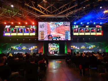 Dreamhack Valencia Esports Videojuegos indie retro arcade realidad virtual