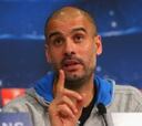 Pep Guardiola: "No volveré a entrenar al Barcelona"