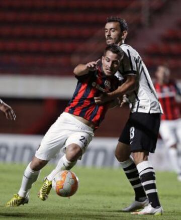 4° puesto: Sebastián Blanco, jugador de San Lorenzo de Almagro, tasado en 6 millones de euros.