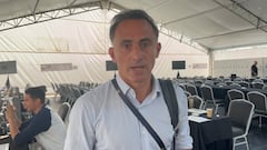 Diego Latorre le regala su mejor elogio a Vidal antes de la final de la Libertadores