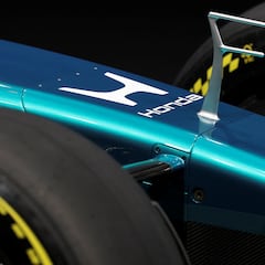 Aston Martin apura para rodar jueves y viernes en el Circuit