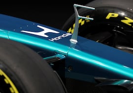 Aston Martin apura para rodar jueves y viernes en el Circuit