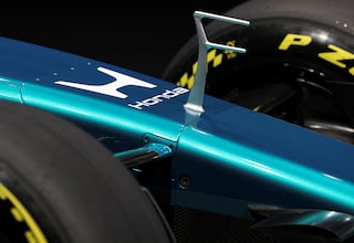 Aston Martin apura para rodar jueves y viernes en el Circuit