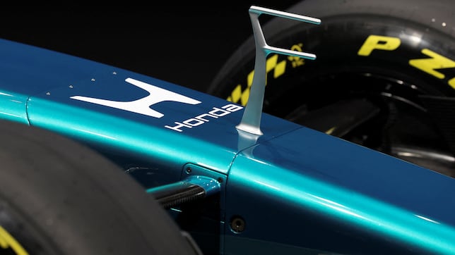 Aston Martin apura para rodar jueves y viernes en el Circuit