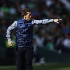 Rubi se fija en su Espanyol para seguir soñando con Europa