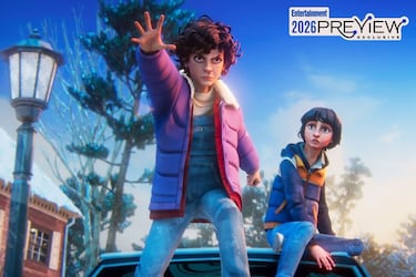 Nuevas imágenes de ‘Relatos del 85’, la nueva serie de ‘Stranger Things’ para 2026