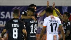 Colo Colo sonríe en el norte