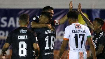 Colo Colo sonríe en el norte