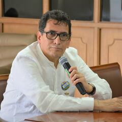 ¿Quién es Milton Rengifo Hernández, nuevo embajador en Venezuela?