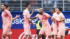 10 jugadores del Barcelona que podrían salir en este mercado