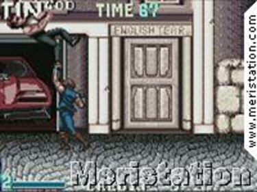 Double Dragon Advance (GameBoy)