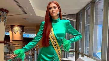 Este 25 de octubre es la final de la 10ª edición del certamen Miss Grand International: Conoce a Emily Rose DeMure, la candidata de Estados Unidos.