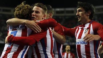 San Mamés mide la mejora del Atlético