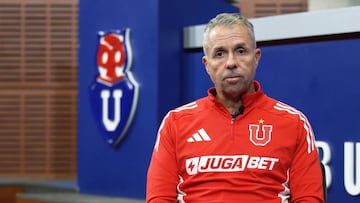 Gustavo Álvarez le deja un mensaje a Colo Colo por la muerte de los dos hinchas: conmovedor