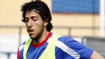 Parejo: "El míster dice lo que piensa para bien y para mal"