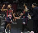 Hapoel-Baskonia, en directo