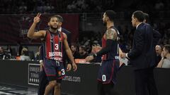 Baskonia-Panathinaikos, en directo