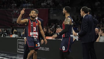 El Baskonia, a estrenarse en Europa