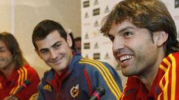 El Bernabéu acogerá el España-Dinamarca y el Ono Estadi, el encuentro ante Islandia