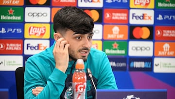 Pedri: ¡°Hay que salir a comerse al PSG¡±