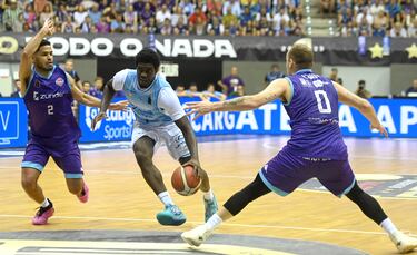 Zunder Palencia es ACB