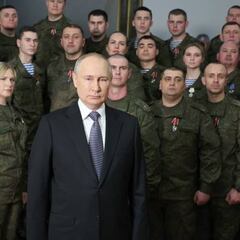 Un espía anónimo apunta un insólito motivo por el que Putin decidió invadir Ucrania