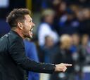 Simeone: “Me quedo con un montón de cosas positivas que hubo”